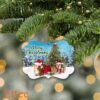 Corgi Dog Benelux Ornament, Merry Christmas 2022 - Ettee - benelux ornament