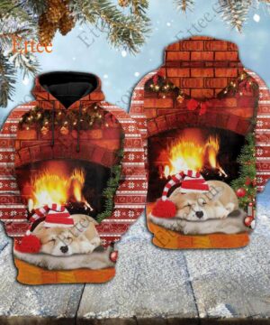 Corgi Butt 3D Unisex Hoodie, Perfect Corgi Christmas Gift - Ettee - 3D