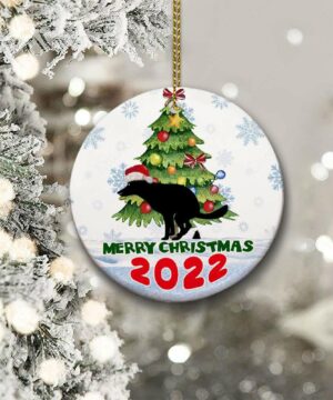 Dog Pooping Ceramic Ornament, Perfect White Elephant Gift, Gag Gift 2022 - Ettee - Ceramic ornament