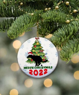 Dog Pooping Ceramic Ornament, Perfect White Elephant Gift, Gag Gift 2022 - Ettee - Ceramic ornament