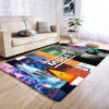 Muse Band Album Rug, Unique Music Gift For Room Decor - Ettee - Album