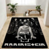 Rammstein Band Rug, Carpet Room/Studio Gift For Music Lovers - Ettee - Band