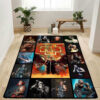 Rammstein Till Lindeman Music Rug, Decor Gift For Room - Ettee - decor gift