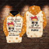 Chihuahua Mama 3D Unisex Hoodie, I'll Be Watching You - Ettee - 3D