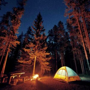 Camping
