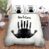 Alice In Chains Stone Bed Sheets Spread Comforter Duvet Cover Bedding Sets - King - Ettee
