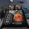 Basketball Sports 3pcs Comforter set Room Decor Bedding set Quilt For Kids Adult Teens Bedroom2 - King - Ettee