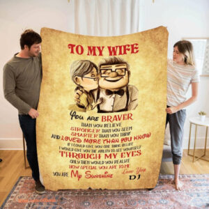 Quilt Blanket Birthday Gift For Wife Gift For Her. Lightweight And Smooth Comfort - Super King - Ettee