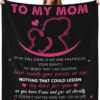 Mom Quilt Blanket - Lightweight & Smooth Comfort, Foldable & Compact - Super King - Ettee