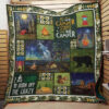 Camping What Happens In The Camper Stays In The Camper Quilt Blanket Great Customized Blanket Gifts For Birthday Christmas Thanksgiving - Ettee - Birthday