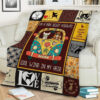 Chihuahua On Highway Quilt Blanket. Lightweight And Smooth Comfort - Super King - Ettee