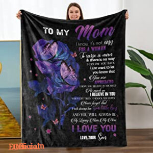 Christmas Birthday Gifts for Mom from Son.Mom - Super King - Ettee