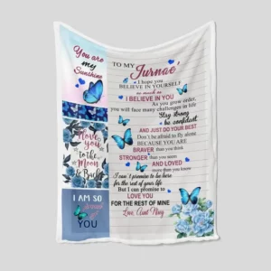 Family Quilt Blanket.You Are My Sunshine Quilt Blanket - Super King - Ettee