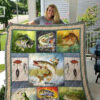 Fishing And Fisherman Quilt Blanket Great - Super King - Ettee
