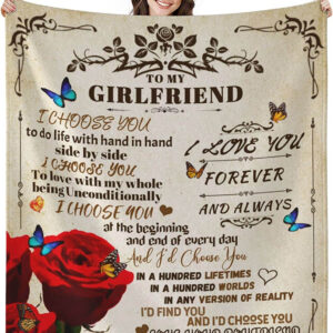 Valentine I Love You Forever Quilt Blanket. Lightweight And Smooth Comfort - Super King - Ettee