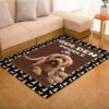 Goldendoodle Rug. Unique Decor Gift For Dog Lovers - Ettee - decor gift