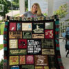 Gone Fishing You Need To Find Your Own Spot Quilt Blanket Great Gifts For Fishing Lover - Super King - Ettee