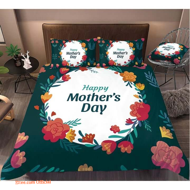 To My Mom Rose Throw Fleece Blanket Gift From Daughter Christmas Birthday Blanket - Ettee - Birthday