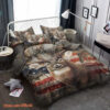 Hunting Bedding Sets Bed Room. Luxurious Smooth And Durable. Smooth Comfort - King - Ettee