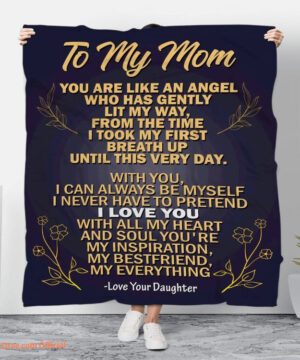 I Love You With All My Heart And Soul Youre Blanket Quilt - Super King - Ettee