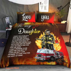 Love You To My Daughter - King - Ettee