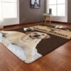 Labrador Retriever Rug. A House Is Not A Home Without A Labrador - Ettee - dog rug