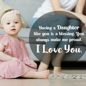 For Daughter