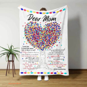 Mom And Daughter Quilt Blanket.Family Throw Quilt Blanket - Super King - Ettee