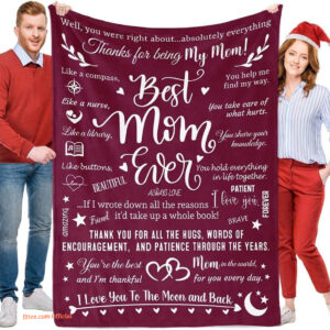 Mom Birthday Gifts from Daughter Son.Gifts for Mom - Super King - Ettee