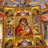 Mother Mary And Jesus To My Mom From Son From Daughter Quilt Blanket Great Customized Blanket Gifts For Birthday Christmas Thanksgiving Mother’s Day - Super King - Ettee