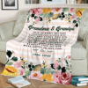 Day Fleece Quilt Blanket For Mom. Light And Durable. Soft To Touch - Super King - Ettee