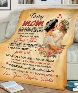 3D - Day Gift For Mom. Light And Durable. Soft To Touch. Foldable And Compact - Ettee - 3D