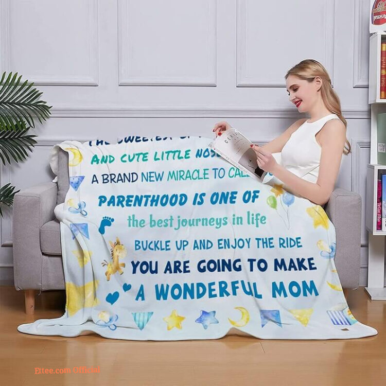 New Mom Gifts for Women.Pregnancy Gifts for First Time Moms Mommy Expecting Mother.Gender Reveal Gifts Ideas for Her - Super King - Ettee