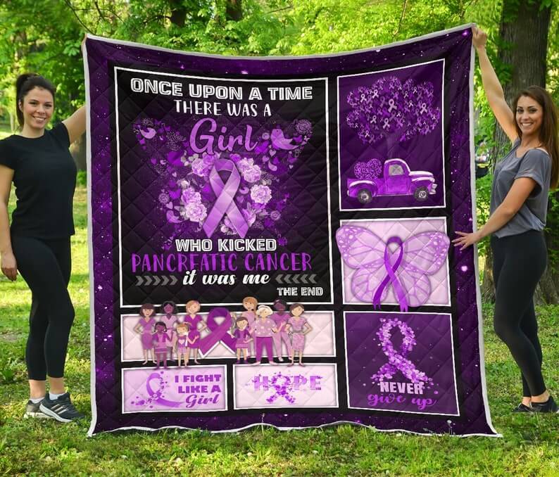 WANDIC 20Pcs Purple Ribbon Pin Charms, Alzheimer's Cancer Awareness