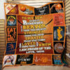 Basketball To My Son From Mom I Am Proud Of You Quilt Blanket - Super King - Ettee