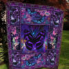 Purple Butterfly Quilt Blanket. Luxurious Super Soft Quilt Blanket. Best Mom Ever Gifts - Ettee - best mom ever gifts