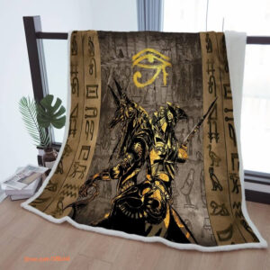 Sherpa Blanket Cozy Vintage Throw Blanket To GrandMom Grandfather Gift Bedroom Decor2 - Super King - Ettee