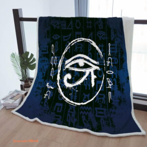 Sherpa Blanket Cozy Vintage Throw Blanket To GrandMom Grandfather Gift Bedroom Decor3 - Super King - Ettee