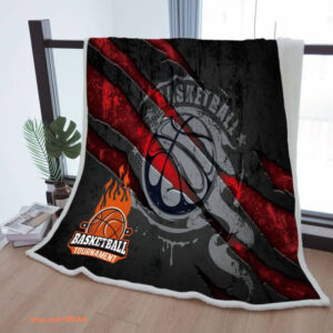 Sherpa Blanket Cozy Warm Throw Blanket To Boys Teens Gift Bedroom Decor - Super King - Ettee