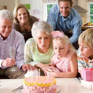 For Granddaughter