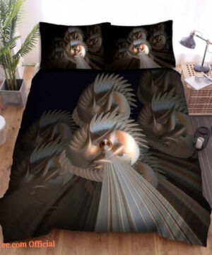 The Langoliers Paradigm Art Bed Sheets Spread Comforter Duvet Cover Bedding Sets - King - Ettee