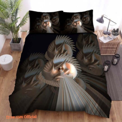 The Langoliers Paradigm Art Bed Sheets Spread Comforter Duvet Cover Bedding Sets - King - Ettee