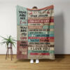 Valentine Quilt Blanket for Husband - Lightweight and Cozy Comfort - Super King - Ettee