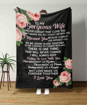 Valentine's Day Quilt Blanket for Wife - Ideal Gift - Super King - Ettee