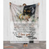 To My Wife I Want You To Know I Love And Appreciate Quilt Blanket Gift Valentine - Super King - Ettee