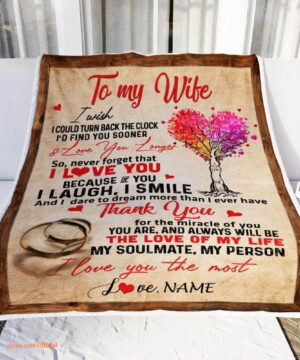 Valentine To My Wife Never Forget That I Love You Wife Quilt Blanket - Super King - Ettee