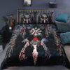 Viking Comforter Set, Luxurious Microfiber Down Bedding, Bedroom, Comforter Set, Microfiber Down Bedding - Ettee - ⏰BUY 2 🎁 GET 10% OFF