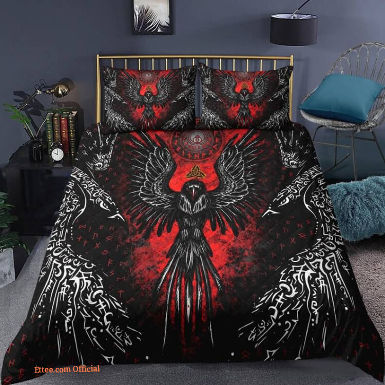 Viking Comforter Set, Ultimate Comfort, Luxurious Microfiber Down Bedding, Bedroom, Bedding Set - King - Ettee
