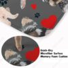 Yorkshire Terrier Dog Rug, Unique Mat Carpet Decor Gift - Ettee - carpet