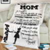 Forever Love Family Blanket - Perfect Gift for Mom - Super King - Ettee